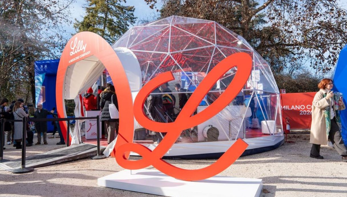 Lilly Milano Cortina