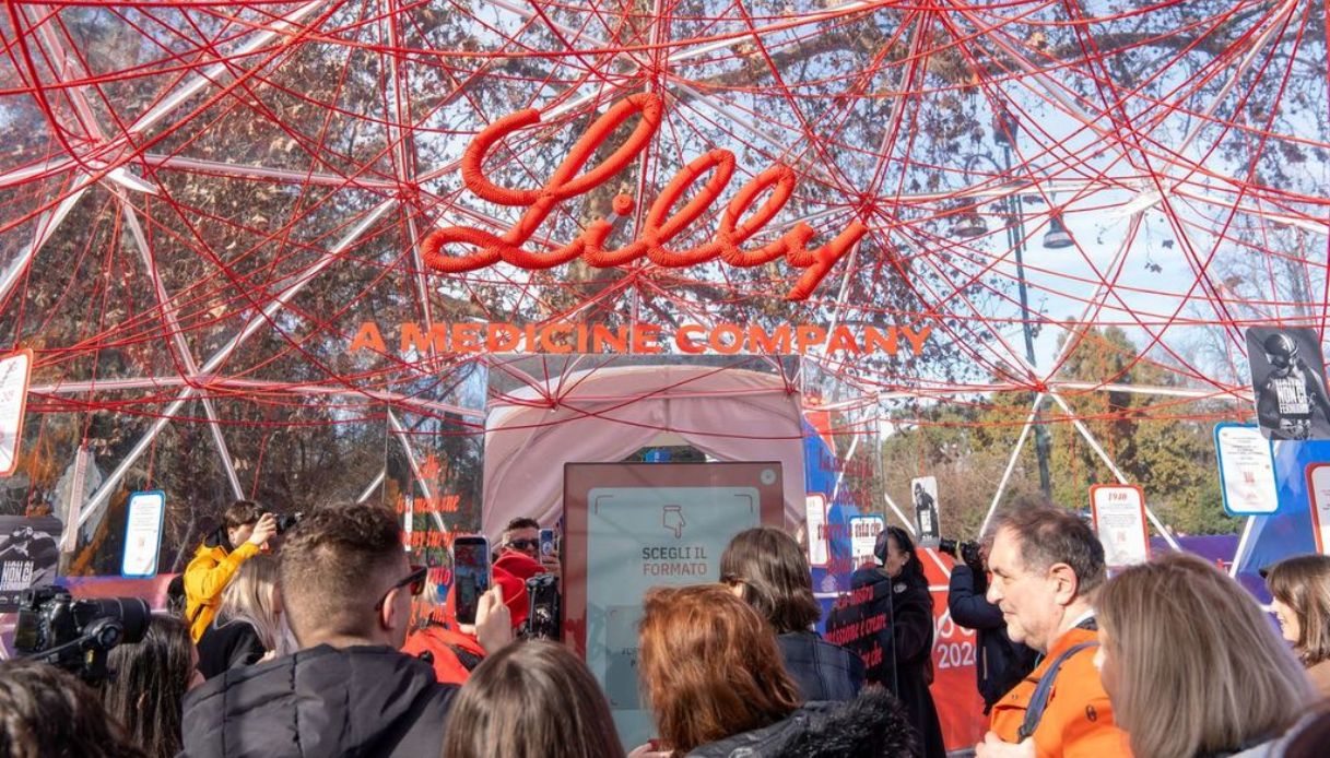 Lilly a Milano Cortina 2026, le iniziative "oltre i limiti"