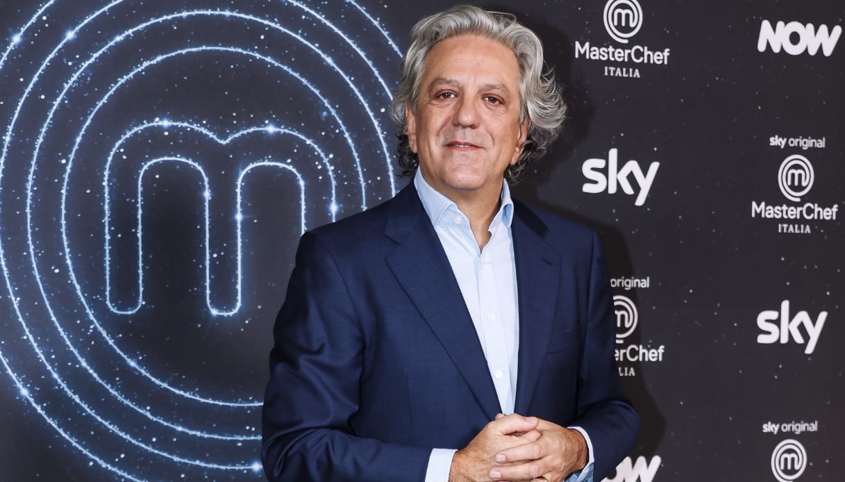 Masterchef, Giorgio Locatelli e la clamorosa gaffe sulla Sardegna
