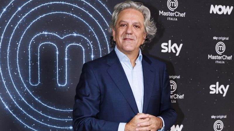 マスターシェフ、ジョルジョ・ロカテッリとサルデーニャ島での失言