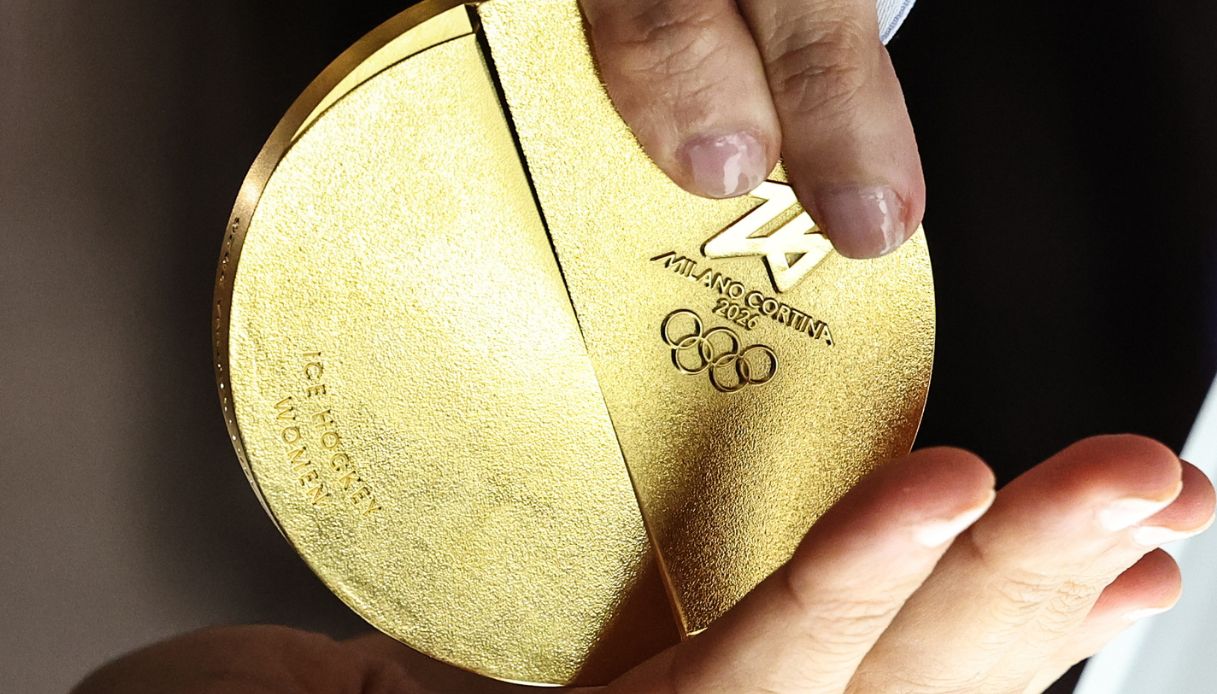 Quanto valgono le medaglie delle Olimpiadi di Milano Cortina