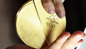 Medaglia Milano Cortina