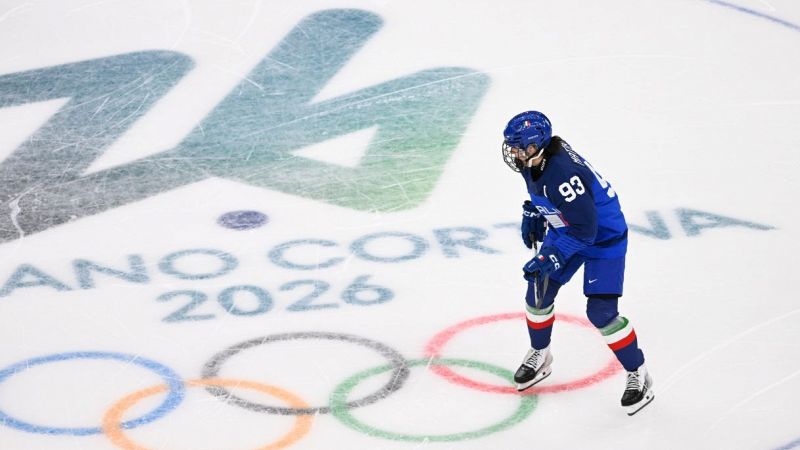 Milano Cortina Hockey