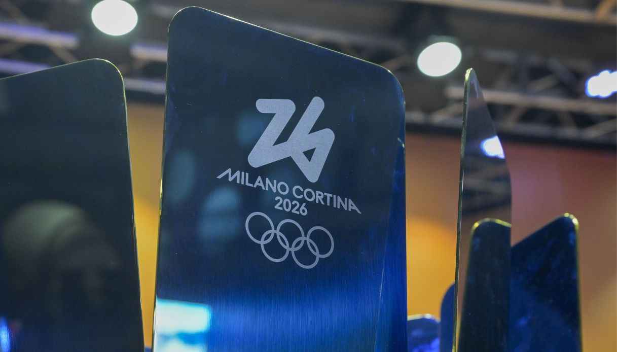 Simbolo Milano-Cortina 2026