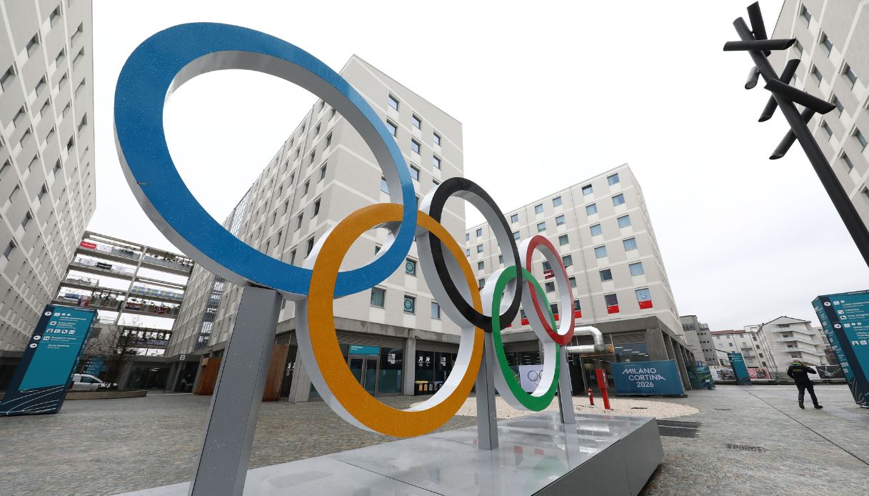 Olimpiadi Milano-Cortina 2026