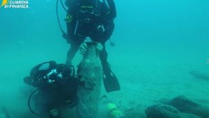 Nave romana scoperta