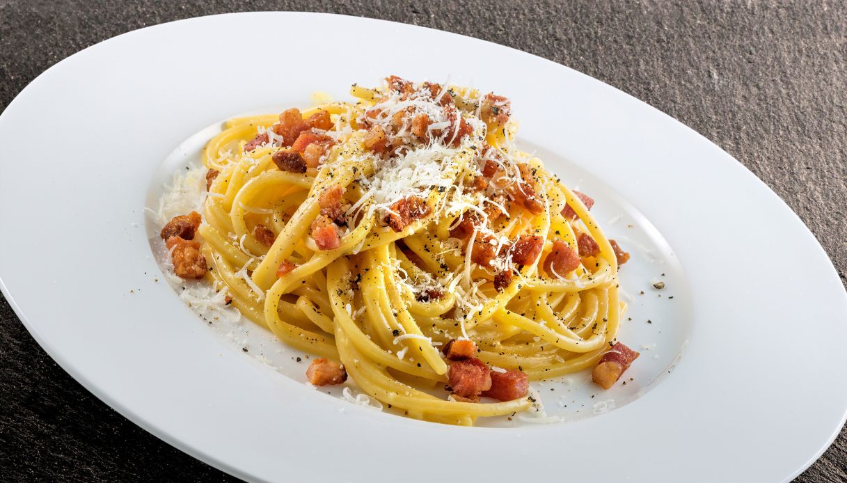 Origine della Carbonara, a Roma prima degli americani: la svolta