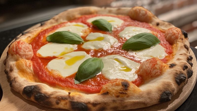 Dove si mangiano le pizze più buone al mondo