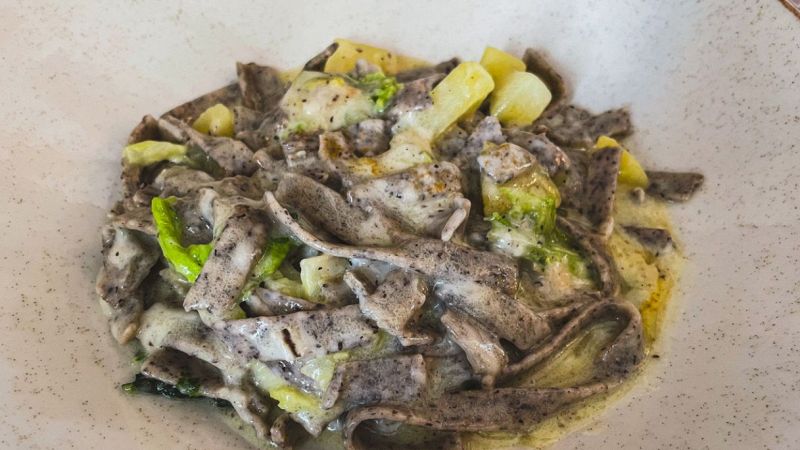 Pizzoccheri