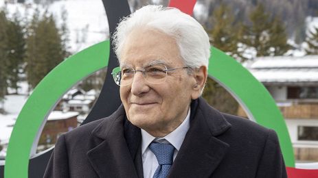 Sergio Mattarella