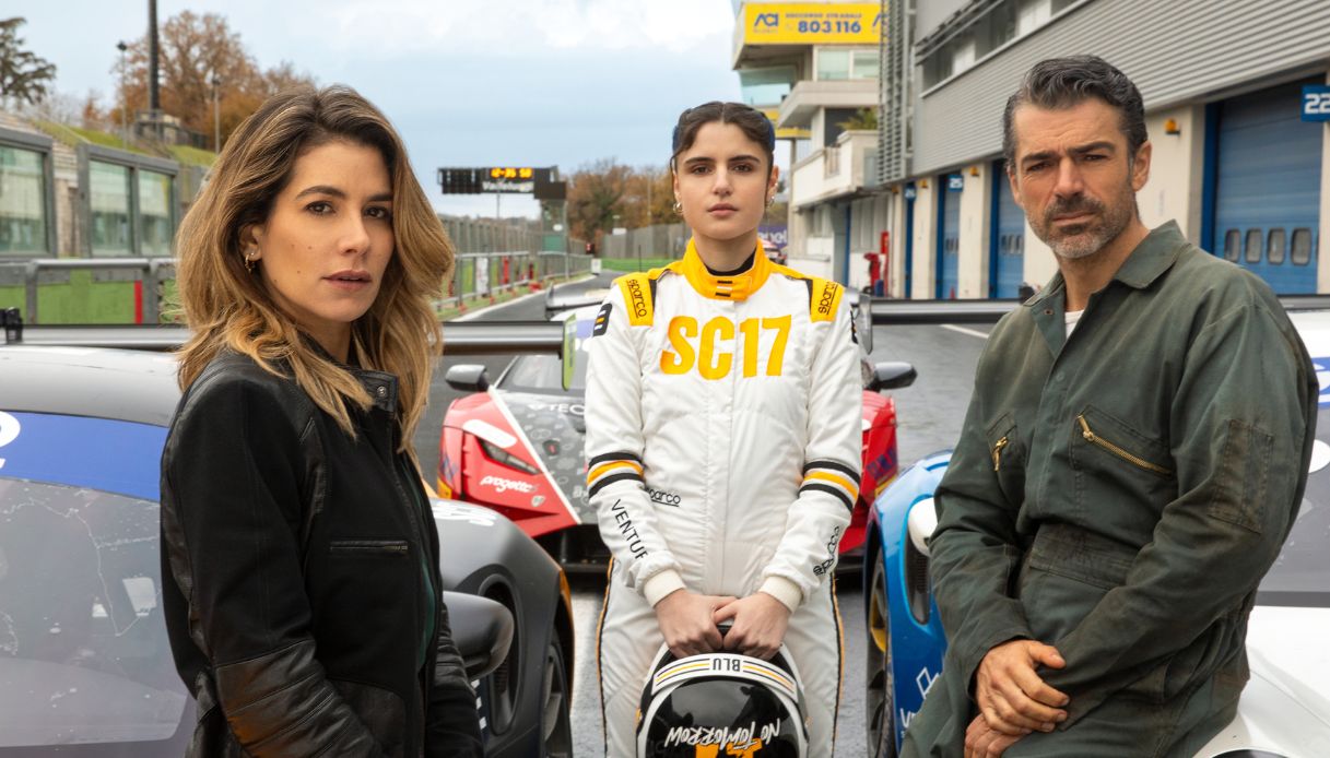 La Motorvalley italiana e le location della serie tv Netflix