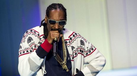Il rapper Snoop Dogg