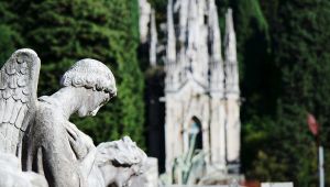 Il cimitero di Staglieno candidato a patrimonio Unesco