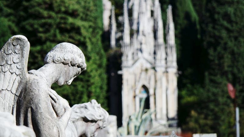 Il cimitero di Staglieno candidato a patrimonio Unesco