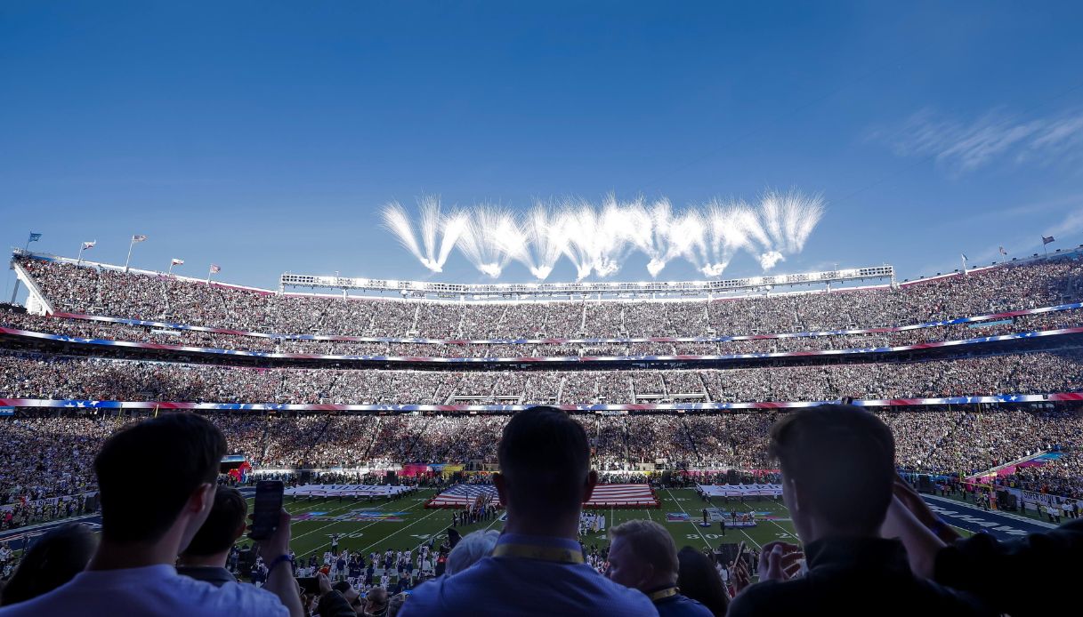 La pizza italiana al Super Bowl 2026