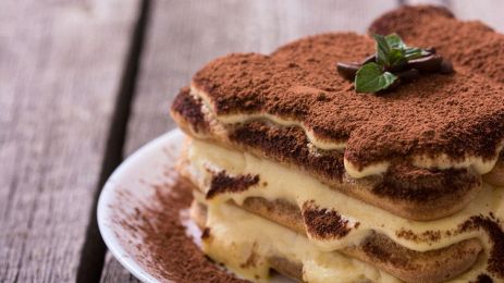 Tiramisu Olimpiadi