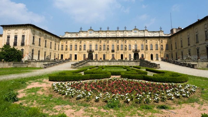 La meravigliosa Villa Arconati