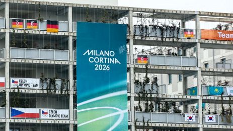 Villaggio Olimpico Milano-Cortina