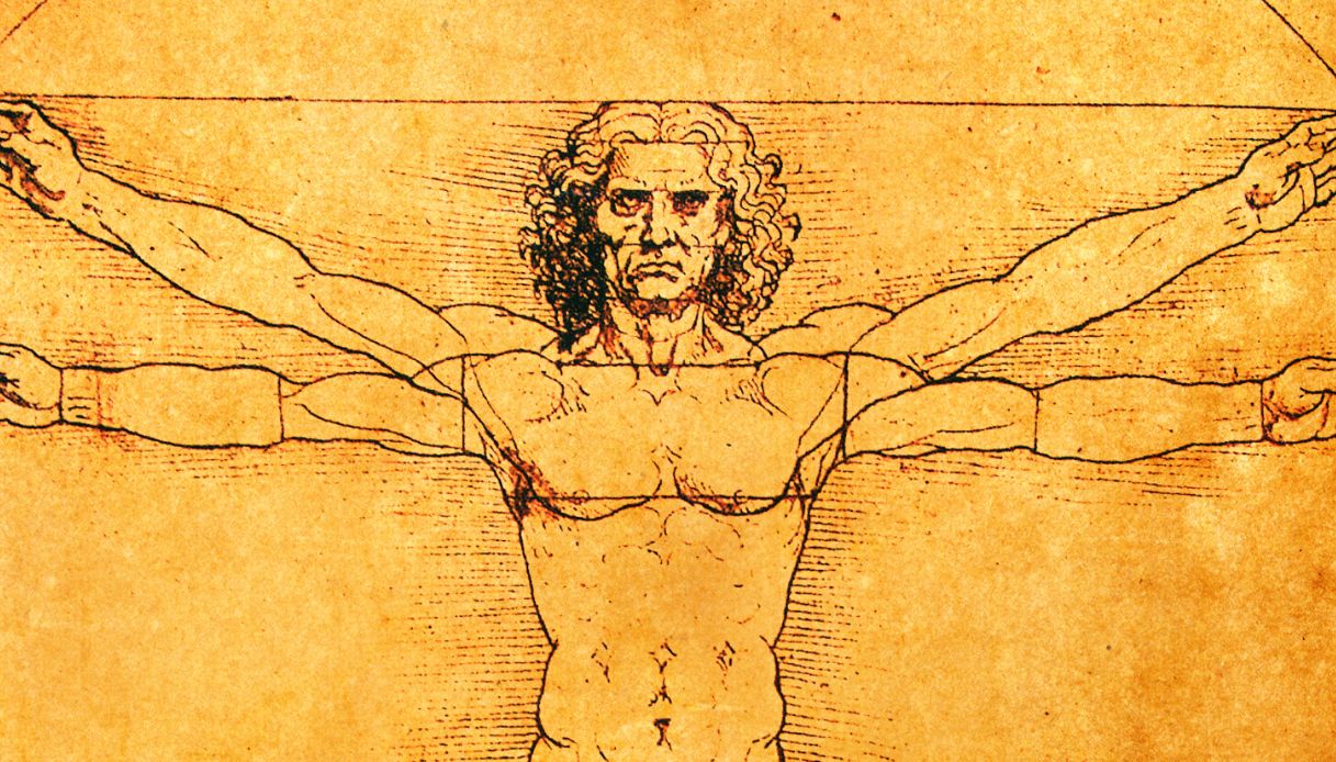 L'Uomo Vitruviano censurato nella sigla delle Olimpiadi: il caso