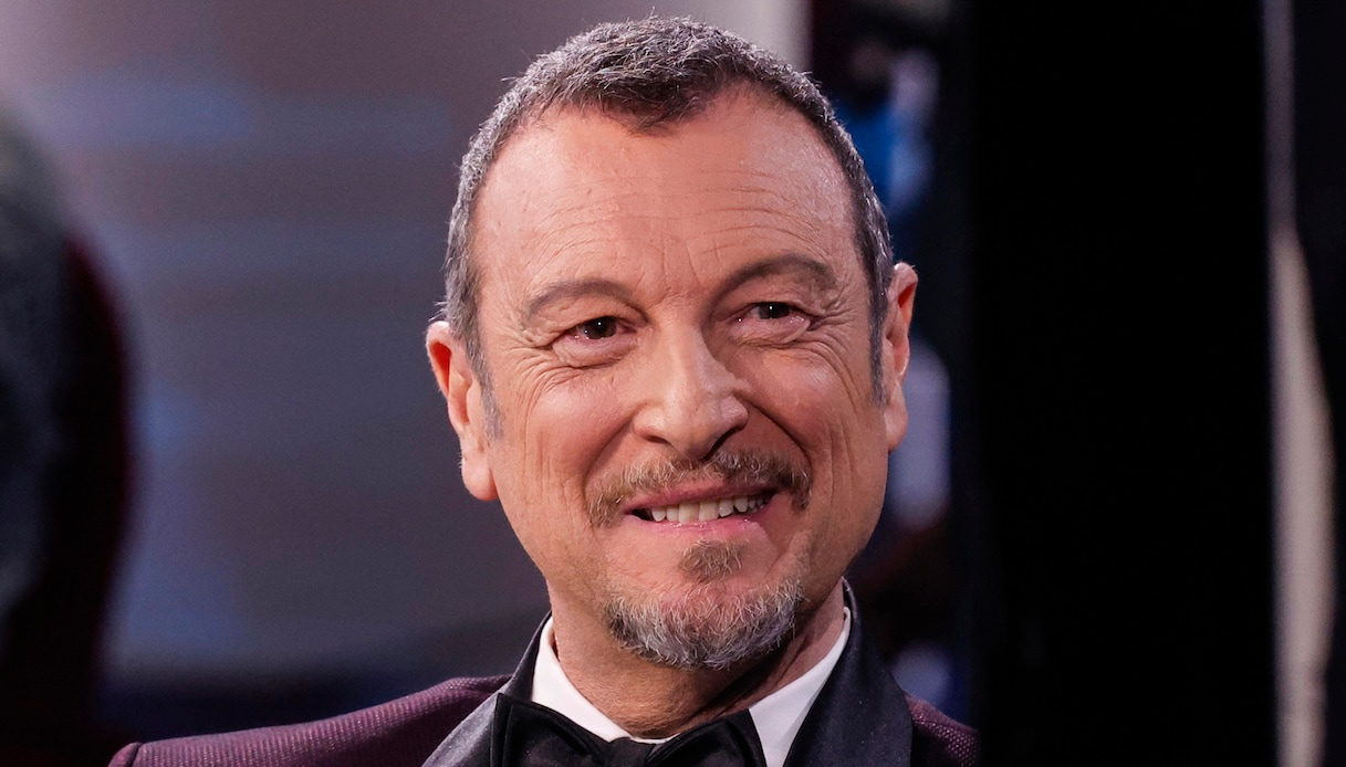 Dove vive Amadeus, i retroscena sul maxi appartamento di Milano