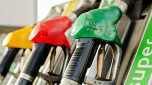 Distributore benzina