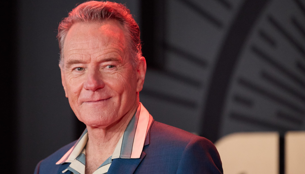 Bryan Cranston a Firenze