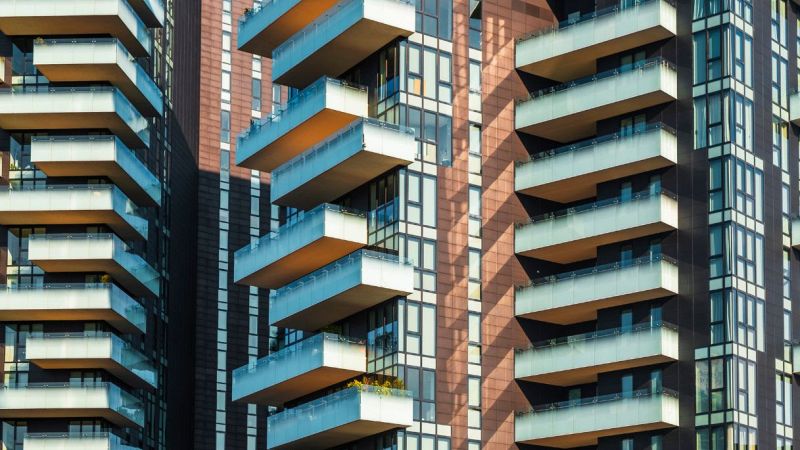 Quanto costa comprare una casa con terrazzo in Italia