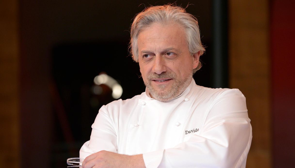 Perché chef Scabin ha riempito di sabbia il Ristorante Carignano