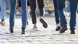 Le città d'Italia dove si cammina di più, la classifica