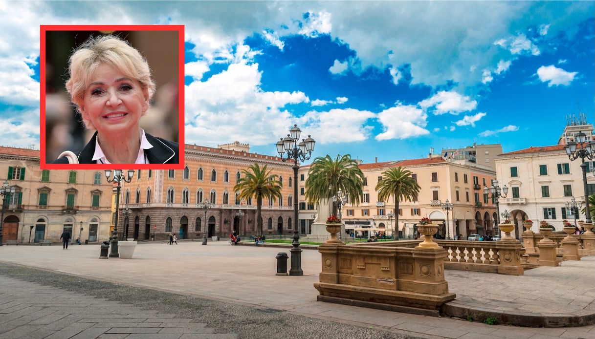 Addio a Enrica Bonaccorti, qual era la sua città del cuore