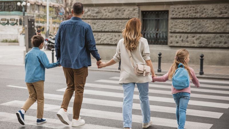 Le migliori città dove far crescere i figli