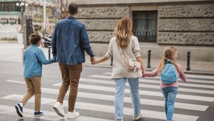 Le migliori città dove far crescere i figli