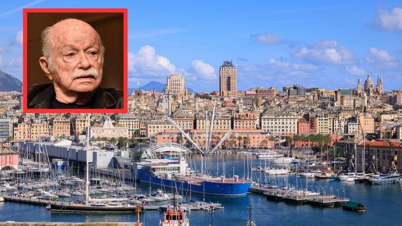 I luoghi più amati da Gino Paoli