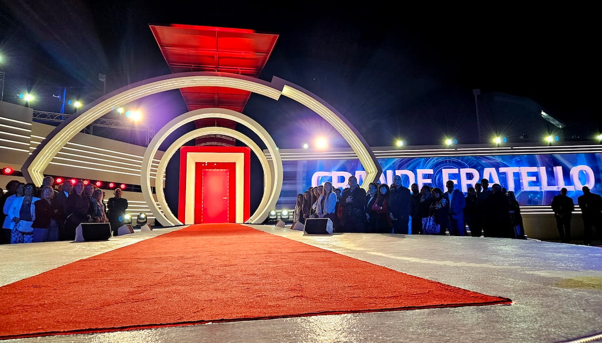 Grande Fratello Vip 2026