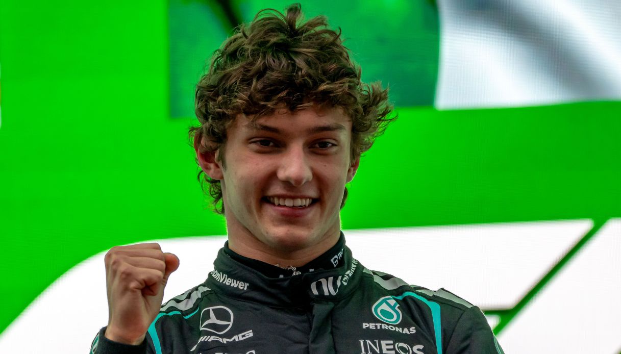 Dove vive Kimi Antonelli, pilota italiano di Formula 1 da record