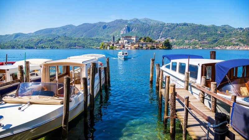 Lago d'Orta