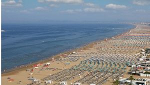 Il litorale di Rimini cambia