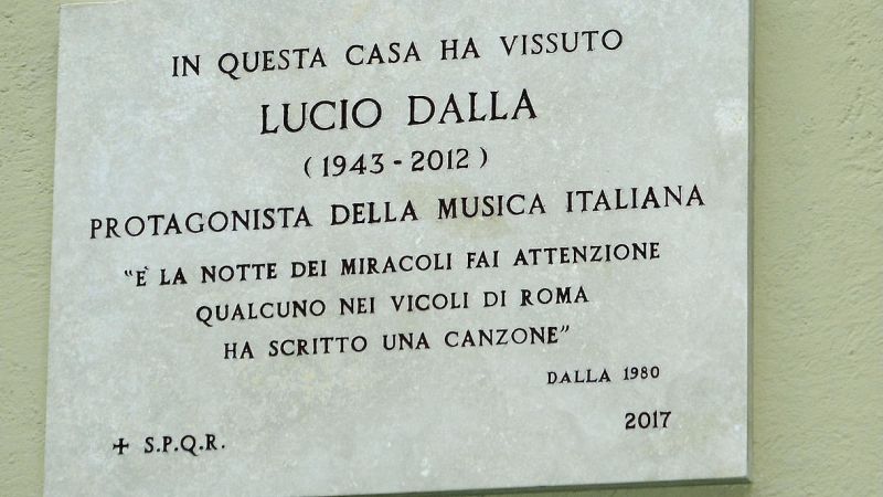 Lucio Dalla