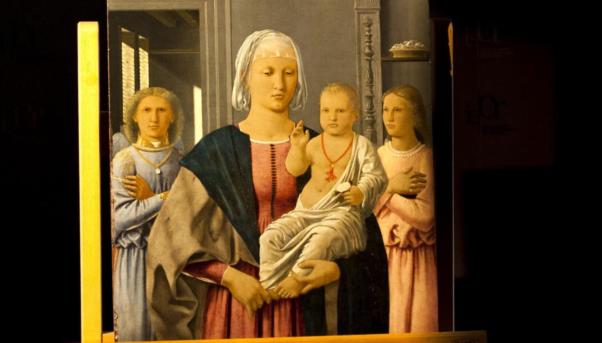 Opera Madonna di Senigallia