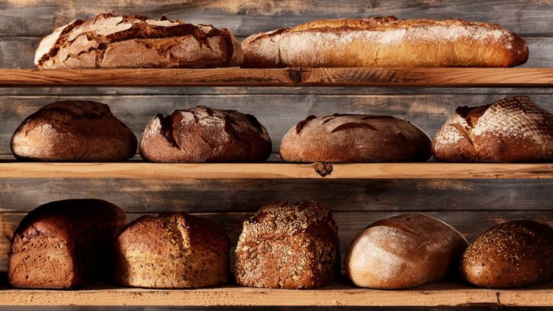 Miglior pane in talia