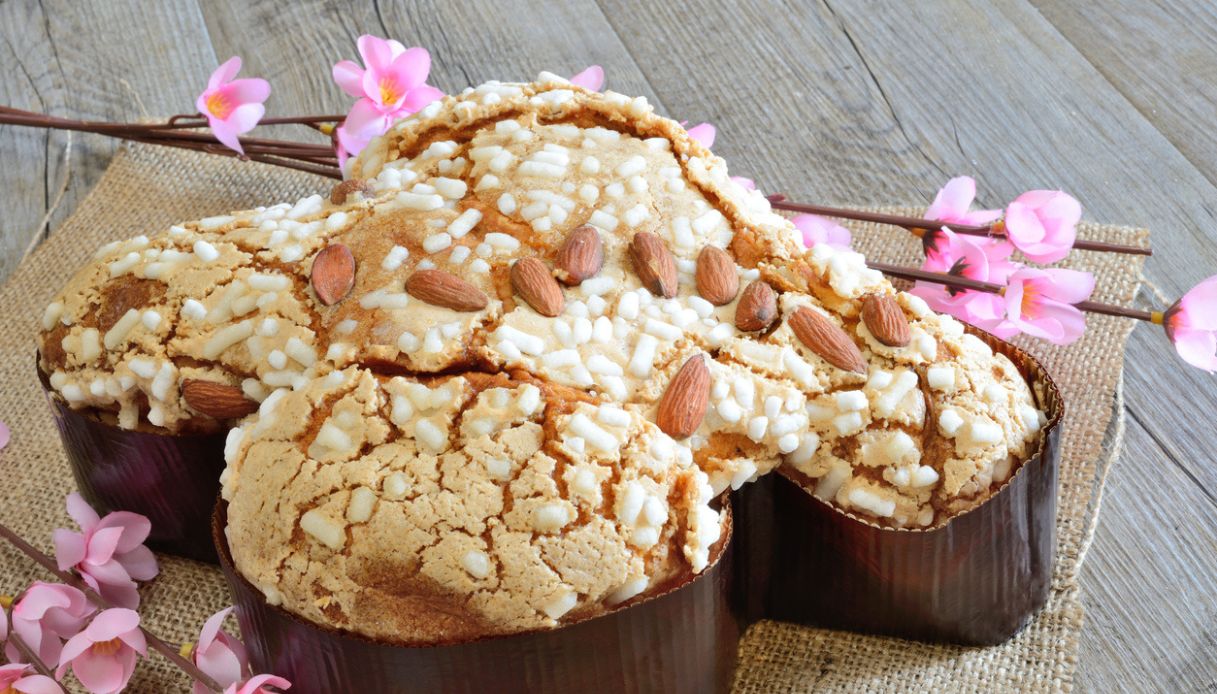 Miglior colomba di Pasqua d'Italia