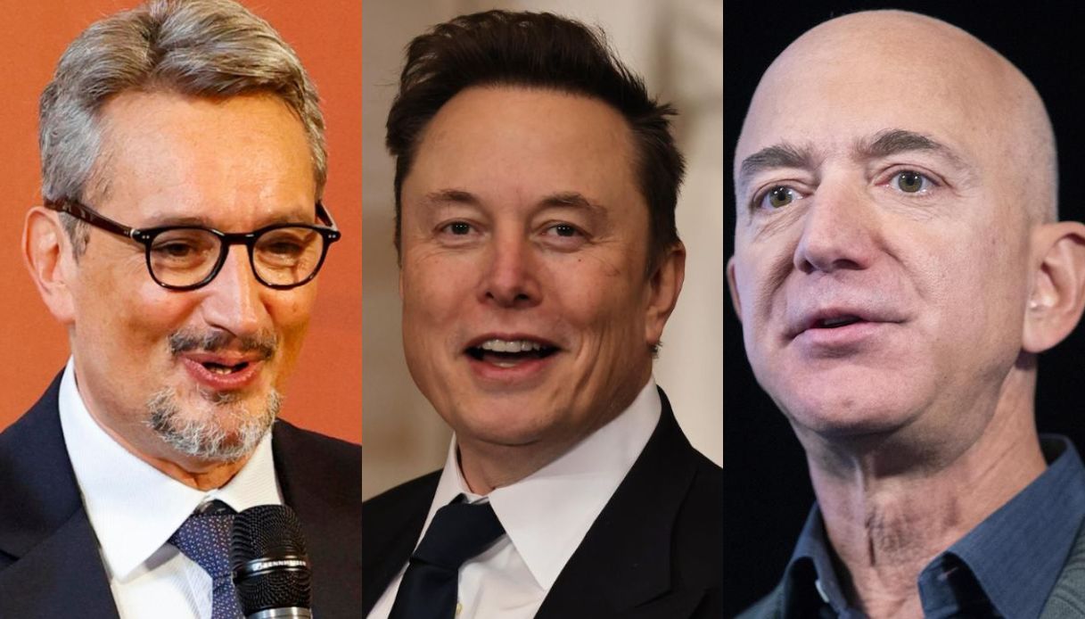 Classifica miliardari più ricchi al mondo 2026: 4 sono italiani