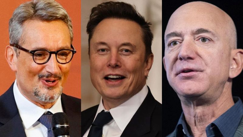 I miliardari più ricchi al mondo nel 2026: gli italiani in classifica