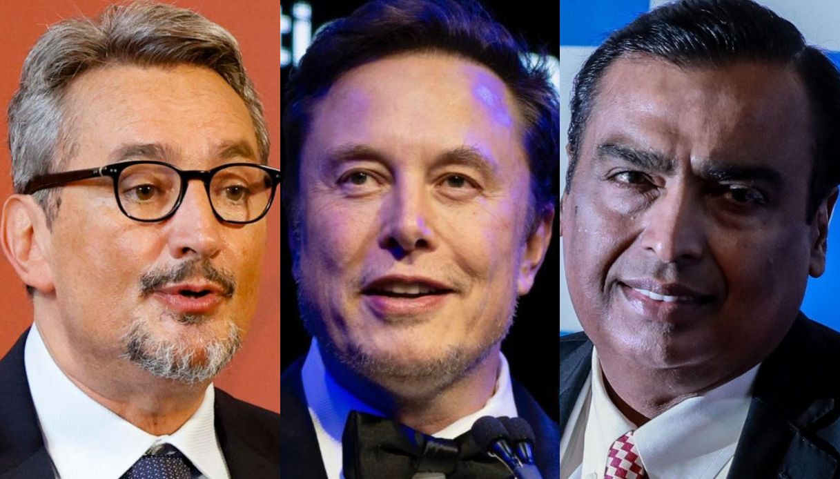 L'Italia è sesta al mondo per numero di miliardari: la classifica