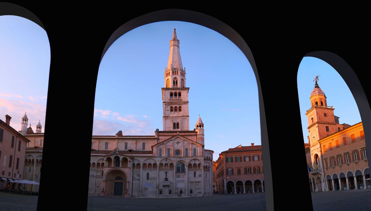La città di Modena
