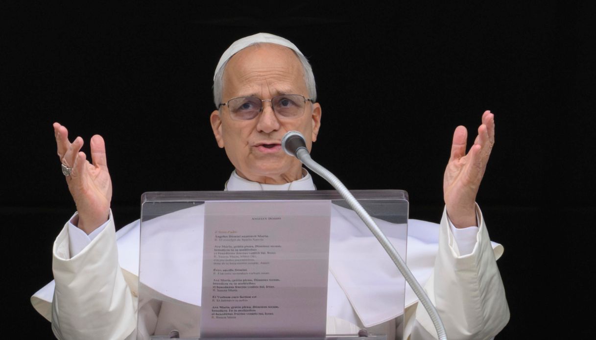 Dove vive Papa Leone XIV, trasloco a Palazzo Apostolico