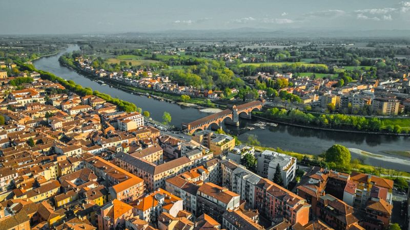 Pavia