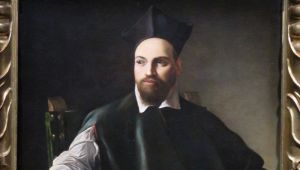 Ritratto di Monsignor Maffeo Barberini