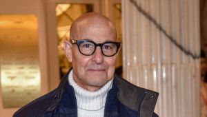 Stanley Tucci