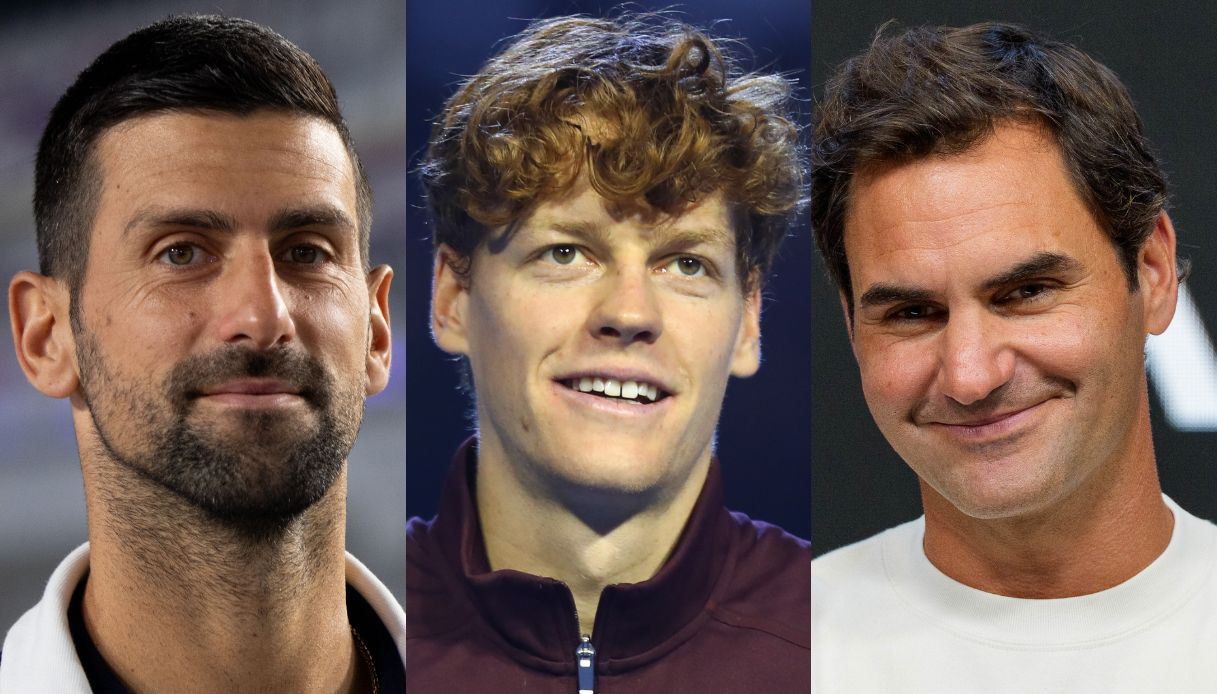 Sinner tra i tennisti più ricchi di sempre, quanto ha guadagnato